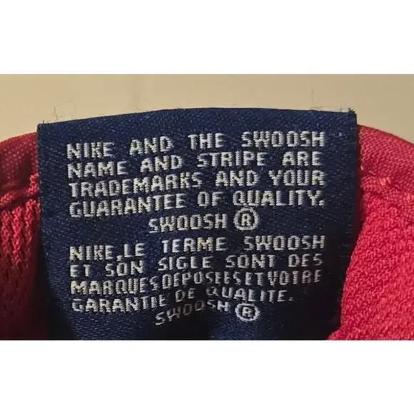 Air Force 1 High '07 LV8 Red Nike Air Used Sneakers Men's 7.5 US - Picture 7 of 13